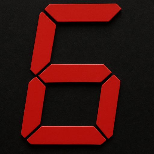 Number 6