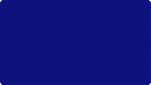 crear un rectangulo de color azu profundo.
In-Game asset.  2d.  High contrast.  No shadows