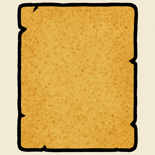 2d paper texture.
In-Game asset.  2d.  High contrast.  No shadows