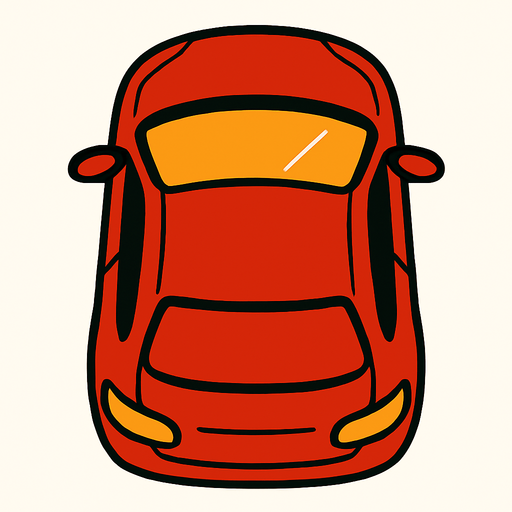 Get a vantage point from above and delete the background