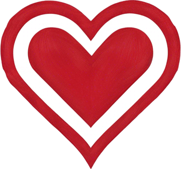 Create the diamon suit based on this heart suit.