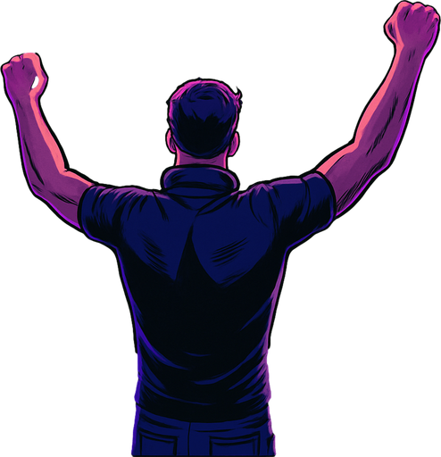 Add white to the edges for a photo paper look