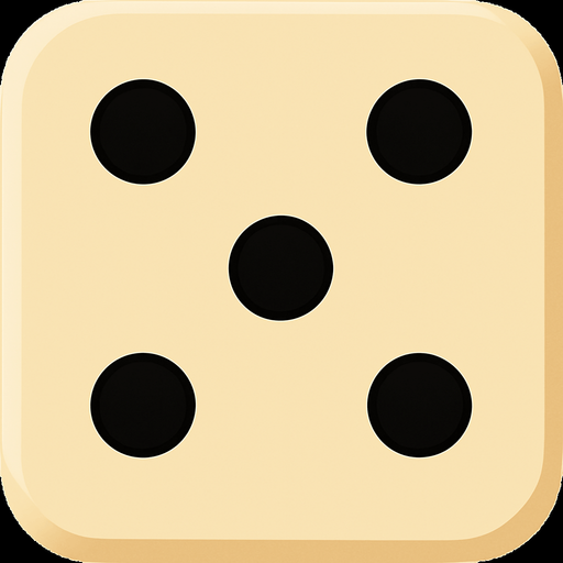 Zar 2 değil, zar 5 olsun.