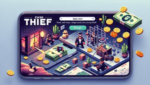 Cash Thief