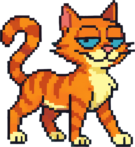 cambia la posicion de las piernas, las mas cercanas a la camara deben estar cerradas y las mas lejanas abiertas , con el mismo estilo pixel art fondo verde