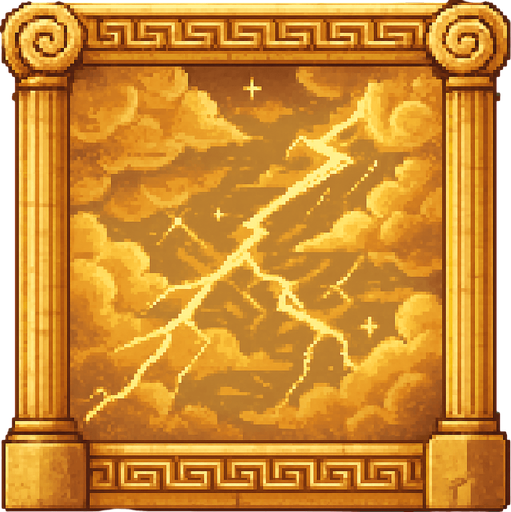 Regenerate with zeus, olympus theme