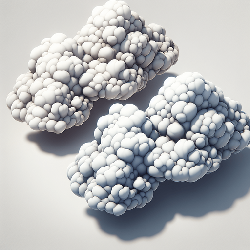 Clouds from overhead. 
Single Game Texture. In-Game asset. 2d. Blank background. High contrast. No shadows.