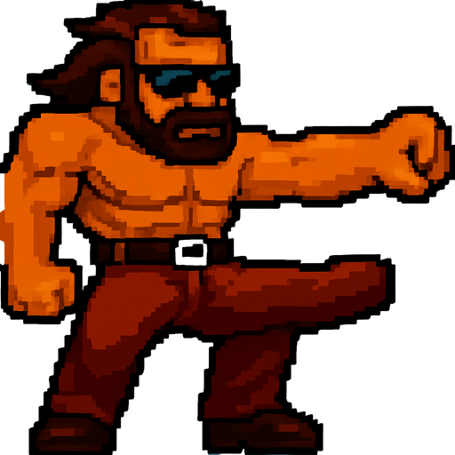 ileri doğru yumtuk atarken kolunu gergin bir şekilde çiz, resmin geri kalanı birebir aynı kalsın