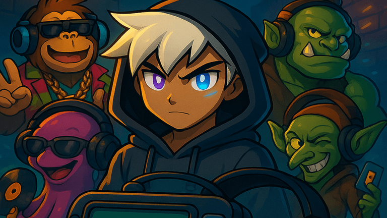 game-community-background