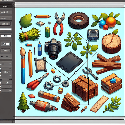 2d captus image.
Single Game Texture. In-Game asset. 2d. Blank background. High contrast. No shadows.