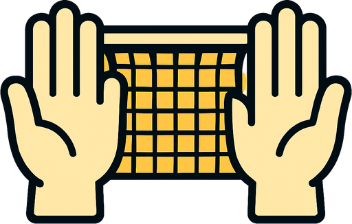 Qapıçı 2 ədəd əl şəklində olsun.
In-Game asset.  2d.  High contrast.  No shadows.
In-Game asset.  2d.  High contrast.  No shadows