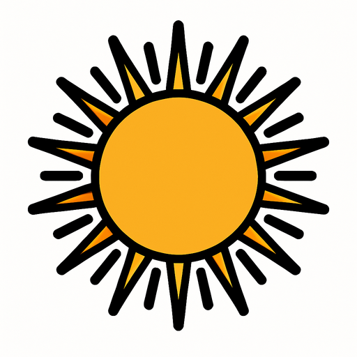 sol.
In-Game asset.  2d.  High contrast.  No shadows