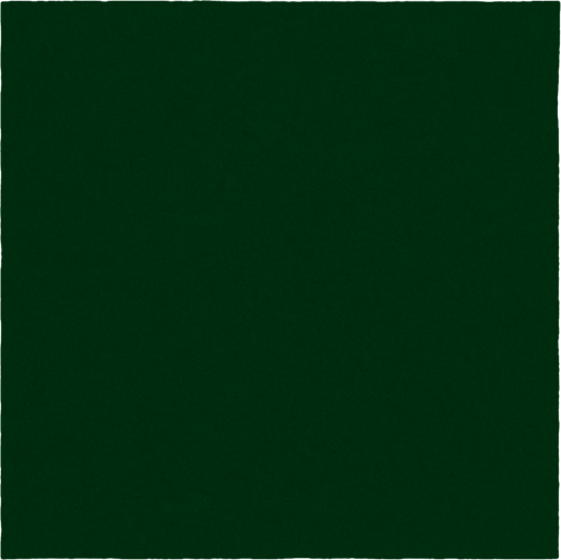 Genera una imagen verde solo verde oscuro.
In-Game asset.  2d.  High contrast.  No shadows