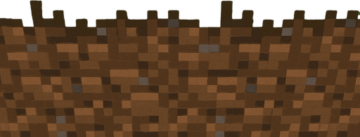 Minecraft ground