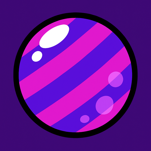 Bubble ball extra.
In-Game asset.  2d.  High contrast.  No shadows