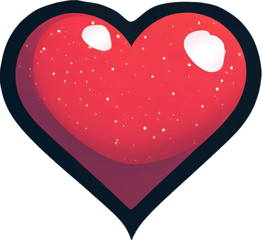 le même coeur mais vide