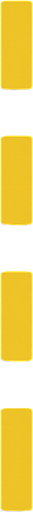 Road line.
In-Game asset.  2d.  High contrast.  No shadows