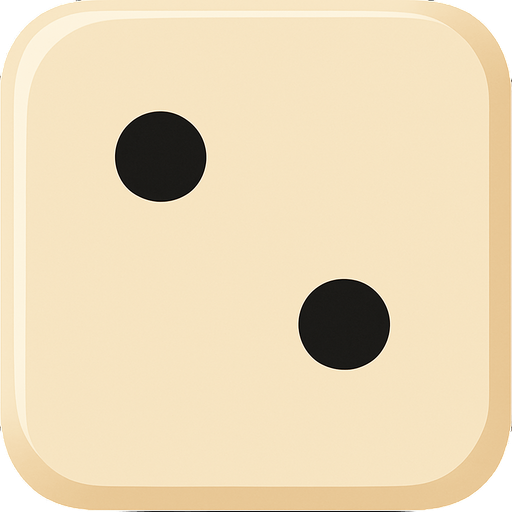 Bu sefer zar 1 yerine zar 2 olsun. Delik kırmızı değil siyah olsun.