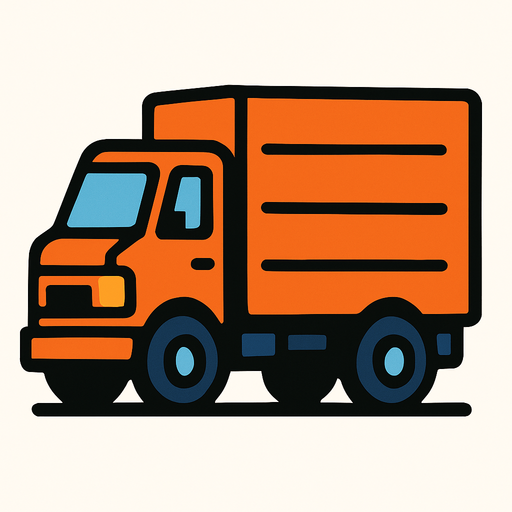 kamyon.
In-Game asset.  2d.  High contrast.  No shadows