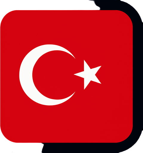 турецкий флаг