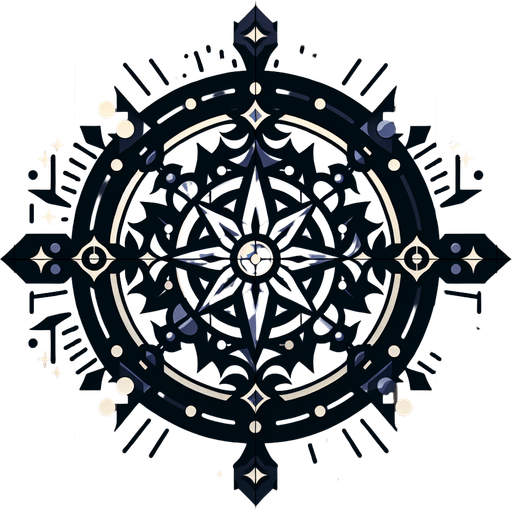 dark magic particle.
Single Game Texture. In-Game asset. 2d. Blank background. High contrast. No shadows.