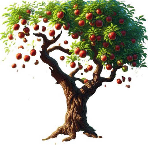 apple tree