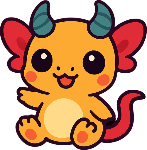 Reimagine as younger cute version of this character