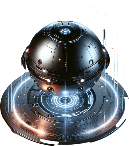 Jedi-Training ball.