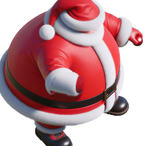 hand holding a snowball