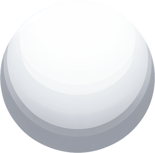 white circle, no background

Single Game Texture. In-Game asset. 2d. Blank background. High contrast. No shadows.