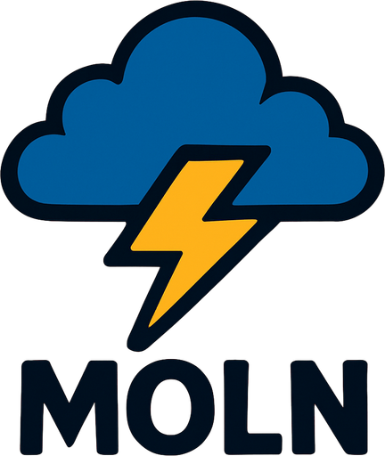 Moln.
In-Game asset.  2d.  High contrast.  No shadows