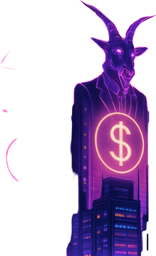 cyberpunk neon anime metropolis skyline corporate holograms billboards, occult-capitalism-consumerism imagery nighttime futuristic architecture glow