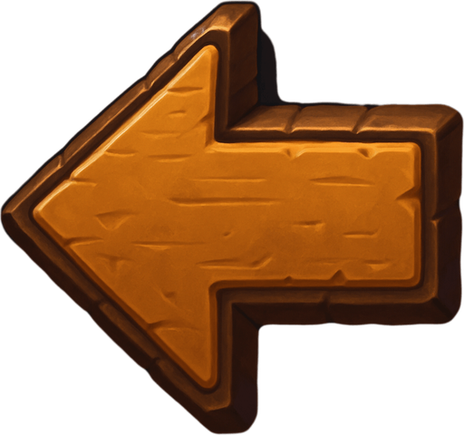 left arrow.
In-Game asset