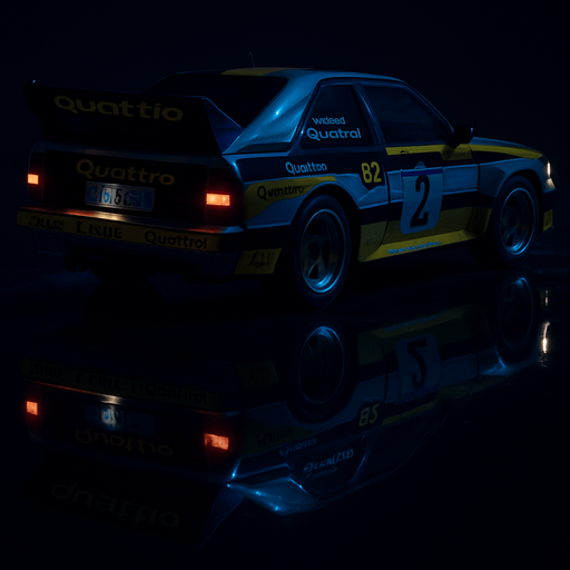 CAR REFLECTION SHOULD BE IN NIGHT