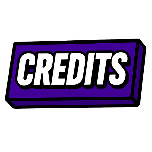 write CREDITS.