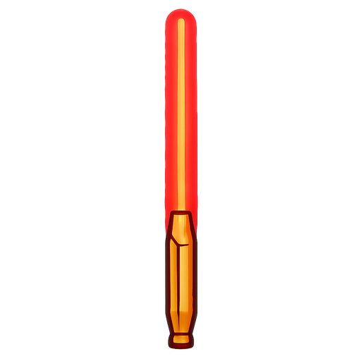 laser projectile. No background. Transparent background. Blank background. No shadows. 2d. In-Game asset. flat