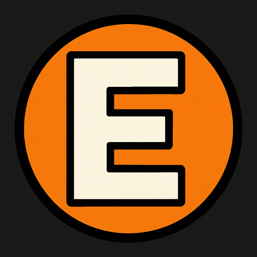 fallback_icon_E.
In-Game asset.  2d.  High contrast.  No shadows