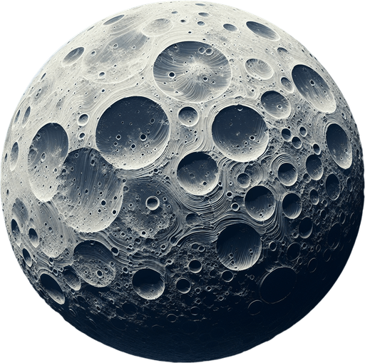 Moon surface. Background. Single Game Texture. In-Game asset. 2d. Blank background. High contrast. No shadows..
Single Game Texture. In-Game asset. 2d. Blank background. High contrast. No shadows.