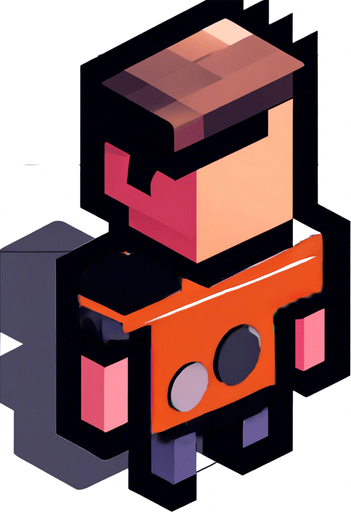 paint solid orange