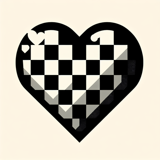 heart.
Single Game Texture. In-Game asset. 2d. Blank background. High contrast. No shadows.