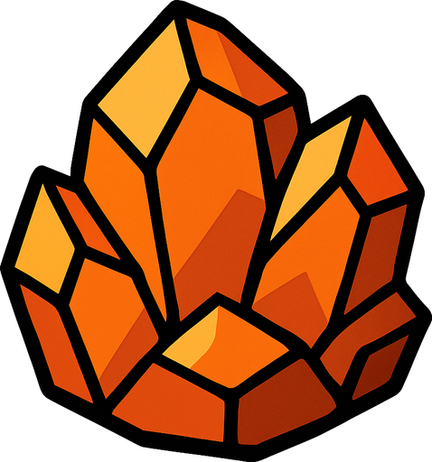 Cevher.
In-Game asset.  2d.  High contrast.  No shadows