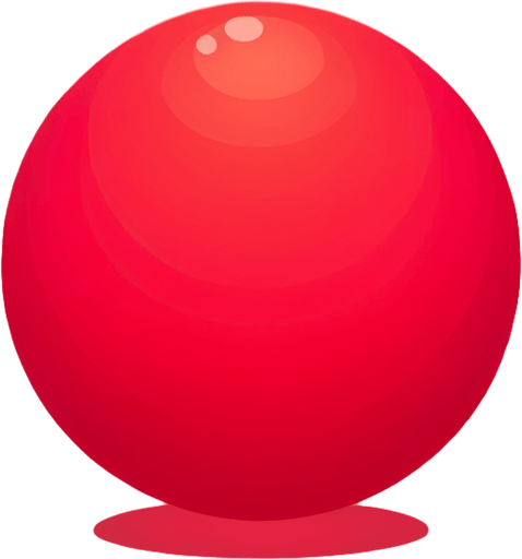 red light.
Single Game Texture.  In-Game asset.  2d.  Blank background.  High contrast.  No shadows