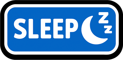 sleepButton.
In-Game asset.  2d.  High contrast.  No shadows