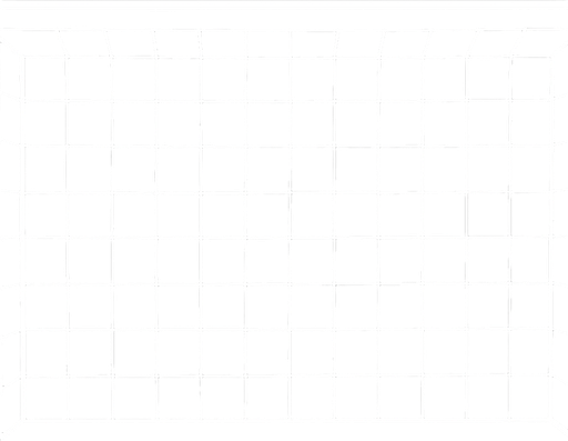 Kaleyi beyaz çizgiyle çiz