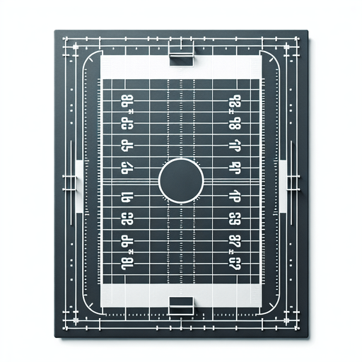 ФУТБОЛЬНОЕ ПОЛЕ С РАЗМЕТКАМИ С ВИДУ СВЕРХУ.
Single Game Texture. In-Game asset. 2d. Blank background. High contrast. No shadows.