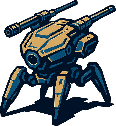 war drone scifi model
In-Game asset.  2d.  High contrast.  No shadows