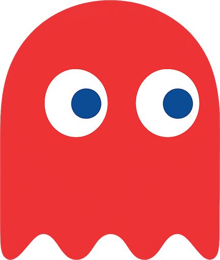 Hayalet. Arkaplan yok. Şeffaf arkaplan. Boş arkaplan.