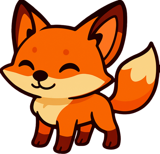 A little more orange