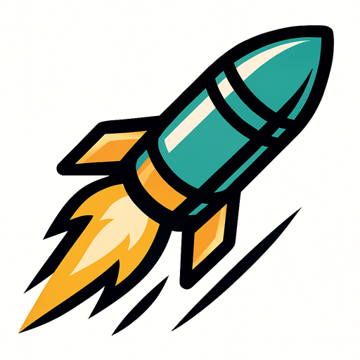 projectile.
In-Game asset.  2d.  High contrast.  No shadows