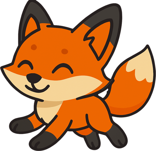 Only the line of the ears and the color of the paws should be gray